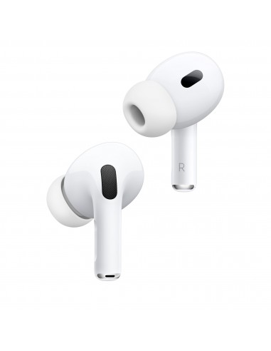 Apple : AirPods Pro (2nd generation) Auriculares True Wireless Stereo (TWS) Dentro de oído Llamadas/Música Bluetooth Blanco