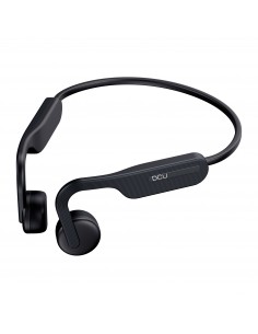 DCU Advance Tecnologic : 34153500 auricular y casco Auriculares True Wireless Stereo (TWS) Estetofónico Deportes Negro