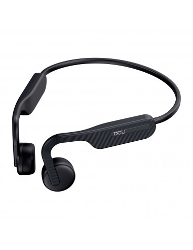 DCU Advance Tecnologic : 34153500 auricular y casco Auriculares True Wireless Stereo (TWS) Estetofónico Deportes Negro
