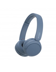 Sony : WH-CH520 Auriculares Inalámbrico Diadema Llamadas/Música USB Tipo C Bluetooth Azul