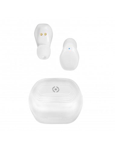 Celly : FLIP2 Auriculares True Wireless Stereo (TWS) Dentro de oído Llamadas/Música USB Tipo C Bluetooth Blanco
