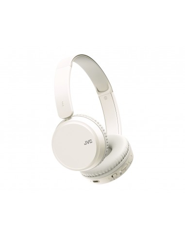 JVC : HA-S36W Auriculares Inalámbrico Diadema Llamadas/Música Bluetooth Blanco