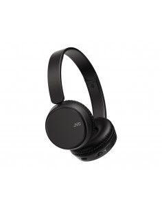 JVC : HA-S36W Auriculares Inalámbrico Diadema Llamadas/Música Bluetooth Negro