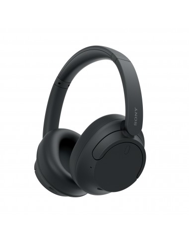 Sony : WH-CH720 Auriculares Inalámbrico y alámbrico Diadema Llamadas/Música USB Tipo C Bluetooth Negro