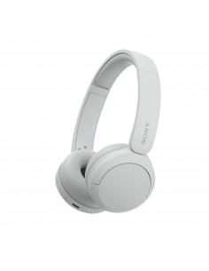 Sony : WH-CH520 Auriculares Inalámbrico Diadema Llamadas/Música USB Tipo C Bluetooth Blanco