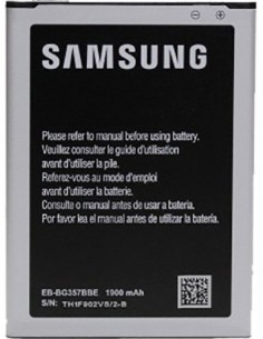 Samsung : Batería...