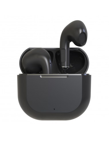 Akashi : ALTECOBUDSBLK auricular y casco Auriculares True Wireless Stereo (TWS) Dentro de oído Llamadas/Música Bluetooth Negro