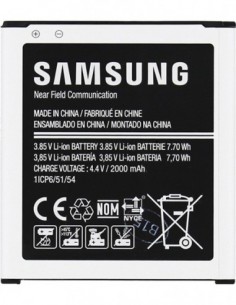 Samsung : Batería...