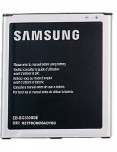 Samsung : Batería...