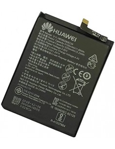 Huawei : Batería HB386280ECW 3100 mAh (P10) (bulk)