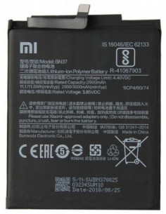 Huawei : Batería HB396285ECW 3320 mAh (P20) (bulk)