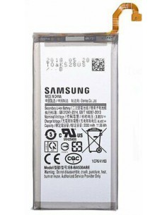 Samsung : Batería EB-BA530ABE Galaxy A8 2018 (bulk)