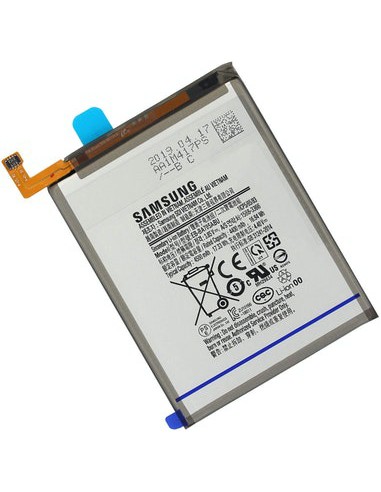 Samsung : Batería EB-BA705ABU 4500 mAh (Galaxy A70) (bulk)