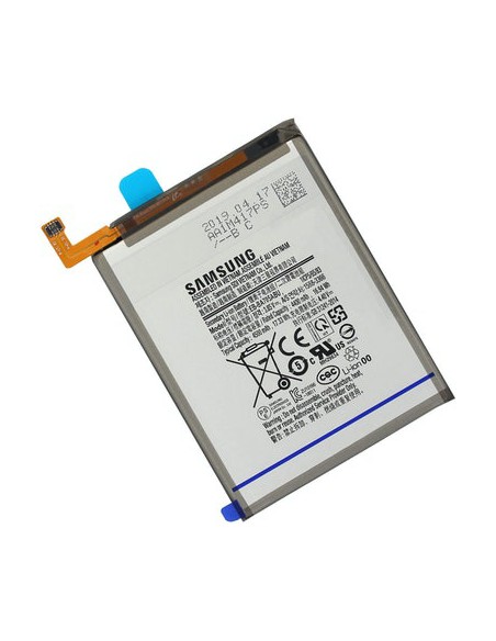 Samsung : Batería EB-BA705ABU 4500 mAh (Galaxy A70) (bulk)