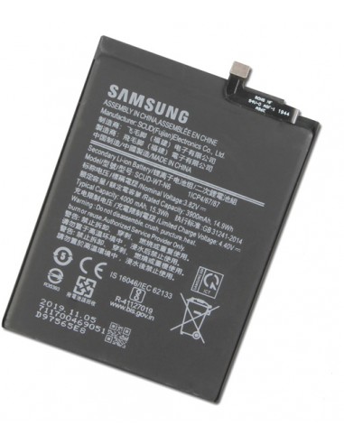 Samsung : Batería SCUD-WT-96 Galaxy A10s A20s (bulk)