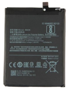 Xiaomi : Batería BM3K 3200 mAh (Mi Mix 3) (bulk)