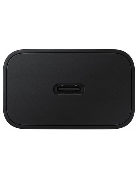 Samsung : Cargador de red EP-T1510 QuickCharge 15W (USB-C / USB-C) - negro (blíster)