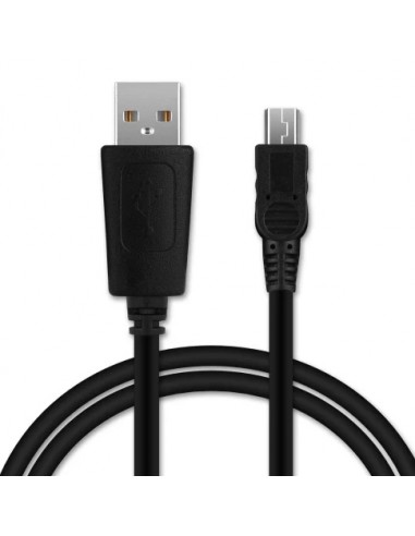Tactical : Cable de carga USB - Garmin Forerunner 205 (bulk)