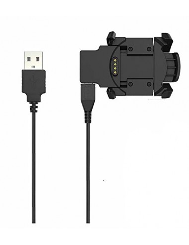 Tactical : Cable de carga USB - Garmin Fenix 3 (bulk)