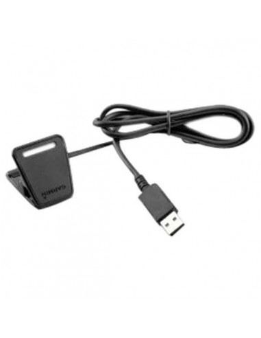 Tactical : Cable de carga USB - Garmin Forerunner 210 (bulk)