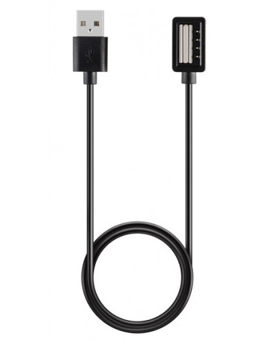 Tactical : Cable de carga USB - Suunto Spartan / Suunto 9 (bulk)
