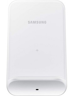 Samsung : Cargador inalámbrico EP-N3300 - blanco (blíster)
