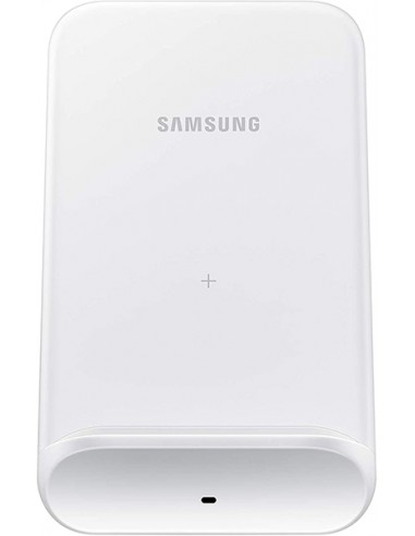 Samsung : Cargador inalámbrico EP-N3300 - blanco (blíster)