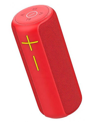 Hopestar : Altavoz Bluetooth P21 - rojo
