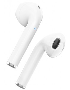 Borofone : Manos libres Bluetooth BW17 - blanco (blíster) 2