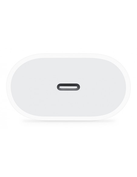 Apple : Cargador de red MHJE3ZM/A (USB-C 20W) (blíster)