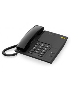 Alcatel : T26 Teléfono analógico Negro