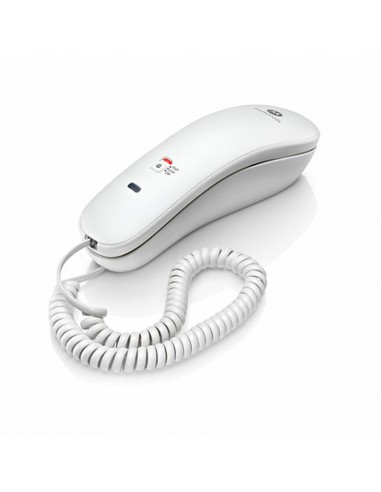 Motorola : CT50 Teléfono analógico Blanco