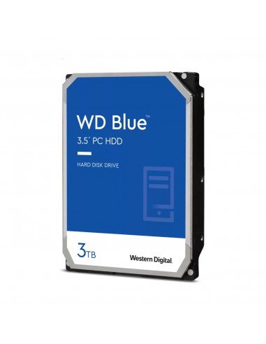Western Digital : Blue 3.5" 3000 GB SATA