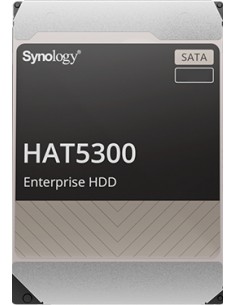 Synology : HAT5300 3.5" 12000 GB Serial ATA III