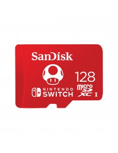 SanDisk : SDSQXAO-128G-GNCZN memoria flash 128 GB MicroSDXC