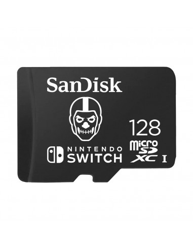 SanDisk : SDSQXAO-128G-GN6ZG memoria flash 128 GB MicroSDXC UHS-I