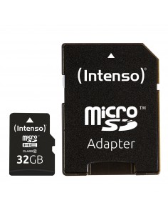 Intenso : 32GB MicroSDHC Clase 10
