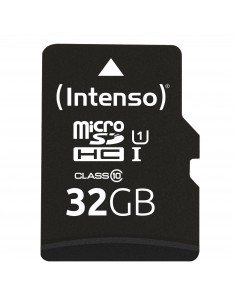 Intenso : 32GB microSDHC UHS-I Clase 10