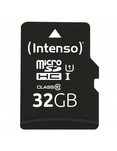 Intenso : 32GB microSDHC UHS-I Clase 10