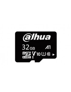 Imou : 32GB, ENTRY LEVEL VIDEO SURVEILLANCE MICROSD CARD, READ SPEED UP TO 100 MB/S, WRITE SPEED UP TO 30 MB/S, SPEED CLASS C10,