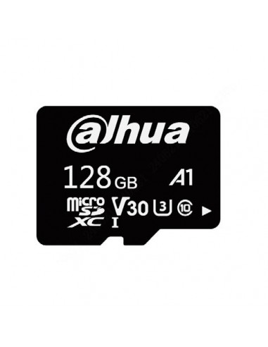 Imou : 128GB, ENTRY LEVEL VIDEO SURVEILLANCE MICROSD CARD, READ SPEED UP TO 100 MB/S, WRITE SPEED UP TO 50 MB/S, SPEED CLASS C10