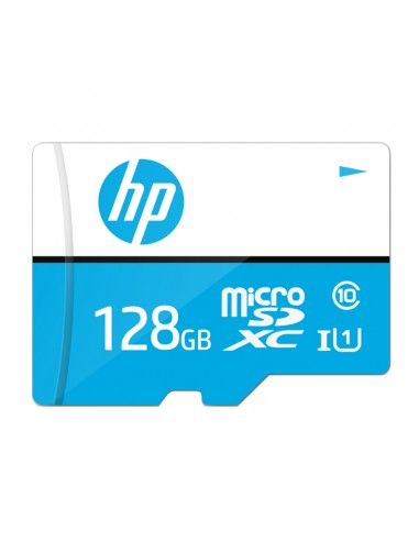 HP : HFUD128-1U1BA memoria flash 128 GB MicroSDXC UHS-I Clase 10