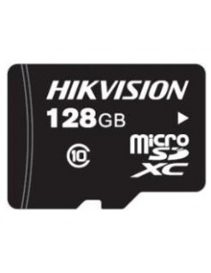 Hikvision : HIKVISION MICROSDXC/CLASS10/TLC+J9` R/W SPEED 95/24MB/S, V30