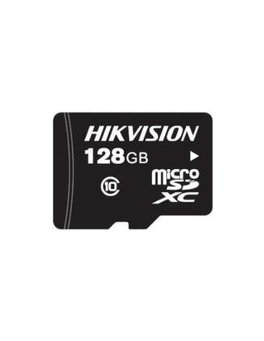 Hikvision : HIKVISION MICROSDXC/CLASS10/TLC+J9` R/W SPEED 95/24MB/S, V30