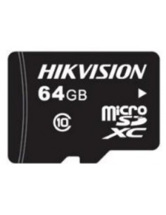 Hikvision : HIKVISION MICROSDXC/CLASS10/TLC R/W SPEED 95/24MB/S, V30