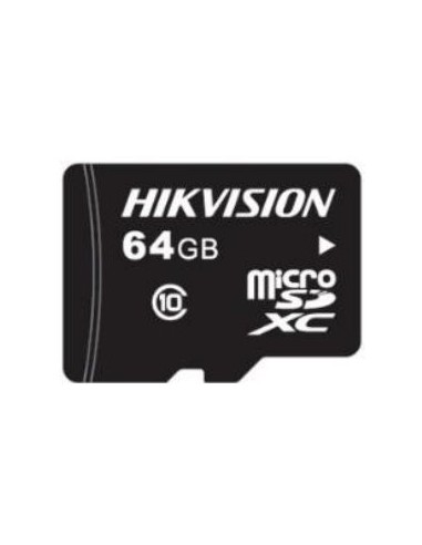 Hikvision : HIKVISION MICROSDXC/CLASS10/TLC R/W SPEED 95/24MB/S, V30