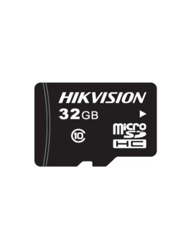 Hikvision : HIKVISION MICROSDHC//CLASS10/TLC R/W SPEED 95/20MB/S , V10