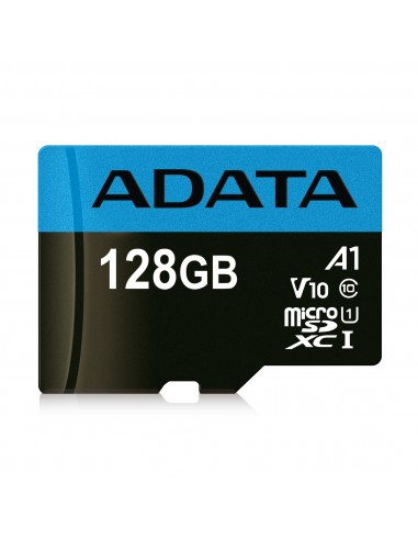 ADATA : Premier 128 GB MicroSDXC UHS-I Clase 10