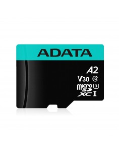 ADATA : Premier Pro 128 GB MicroSDXC UHS-I Clase 10