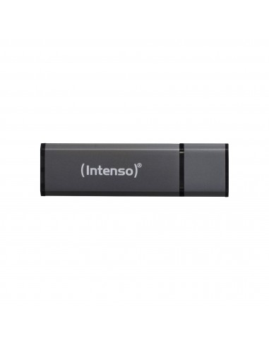 Intenso : Alu Line unidad flash USB 32 GB USB tipo A 2.0 Antracita